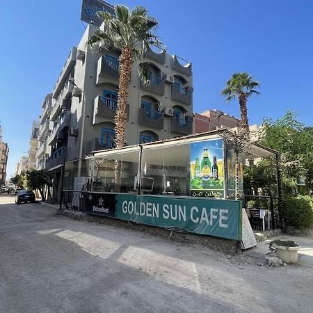 Golden Sun Hotel - Hurghada Buitenkant foto