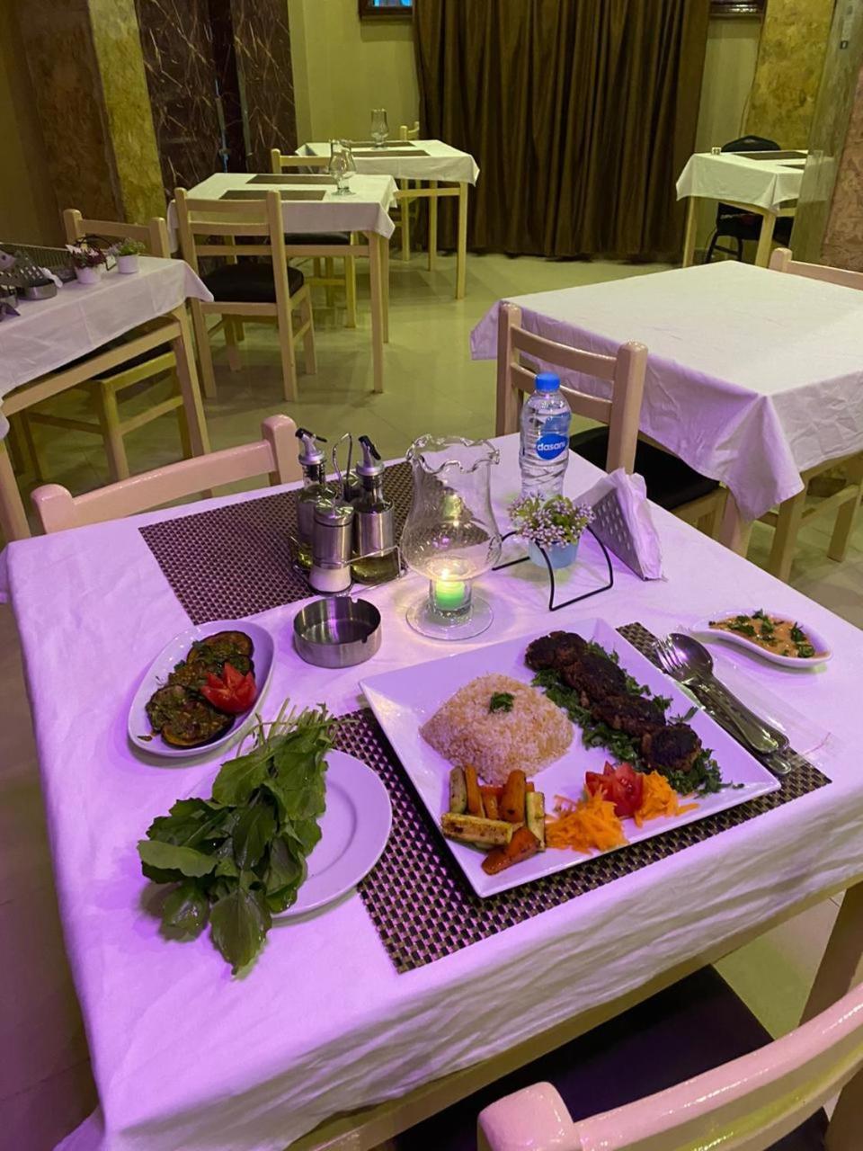 Golden Sun Hotel - Hurghada Buitenkant foto