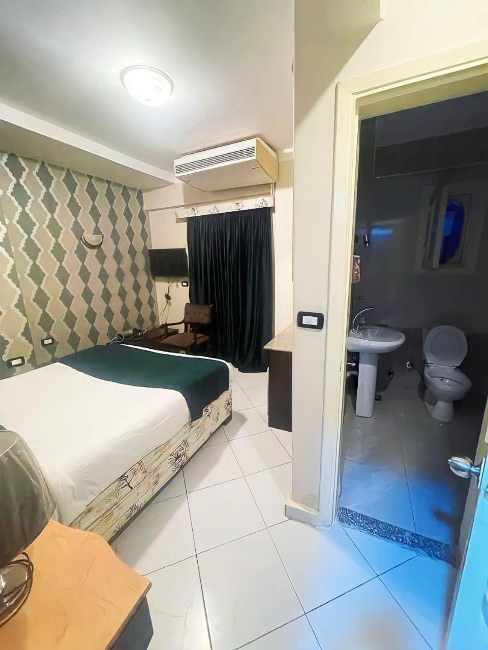 Golden Sun Hotel - Hurghada Buitenkant foto